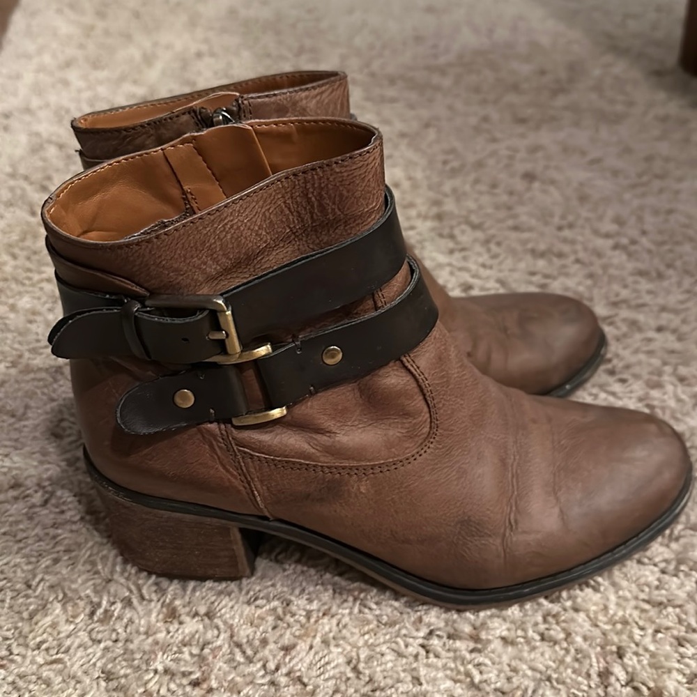 Franco Sarto ankle boots